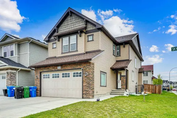 133 Skyview Shores MNR NE, Calgary, AB T3N 0J2