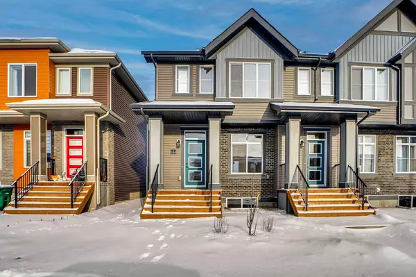 144 Cobblestone Gate SW, Airdrie, AB T4B5J9