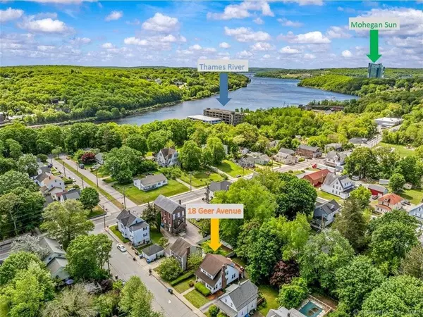 18 Geer Avenue, Norwich, CT 06360