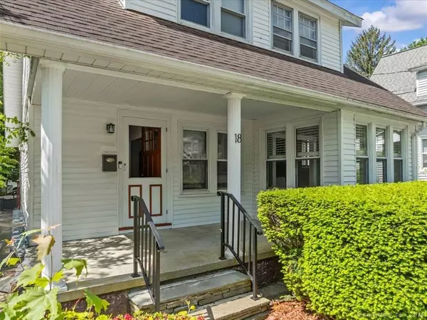 18 Geer Avenue, Norwich, CT 06360