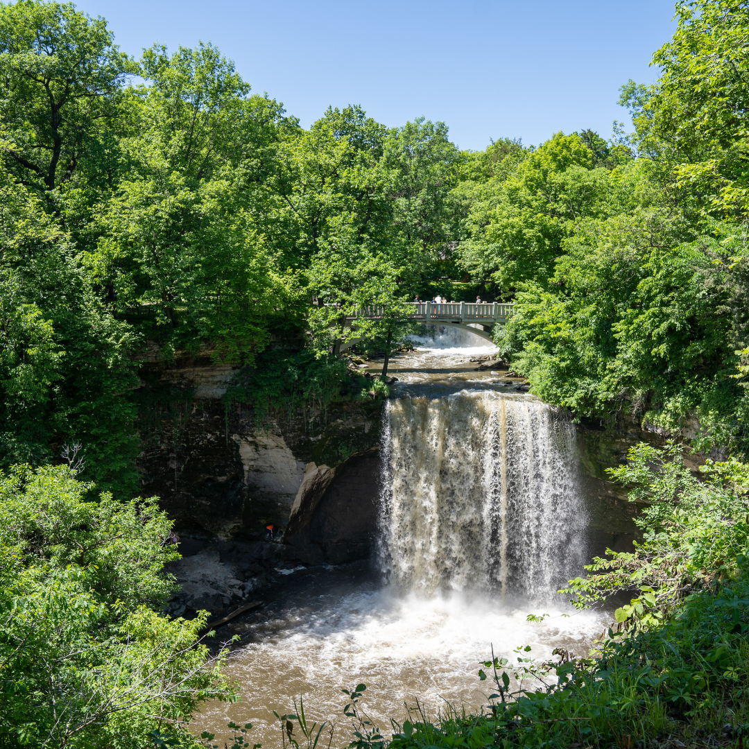 Minneopa State Park