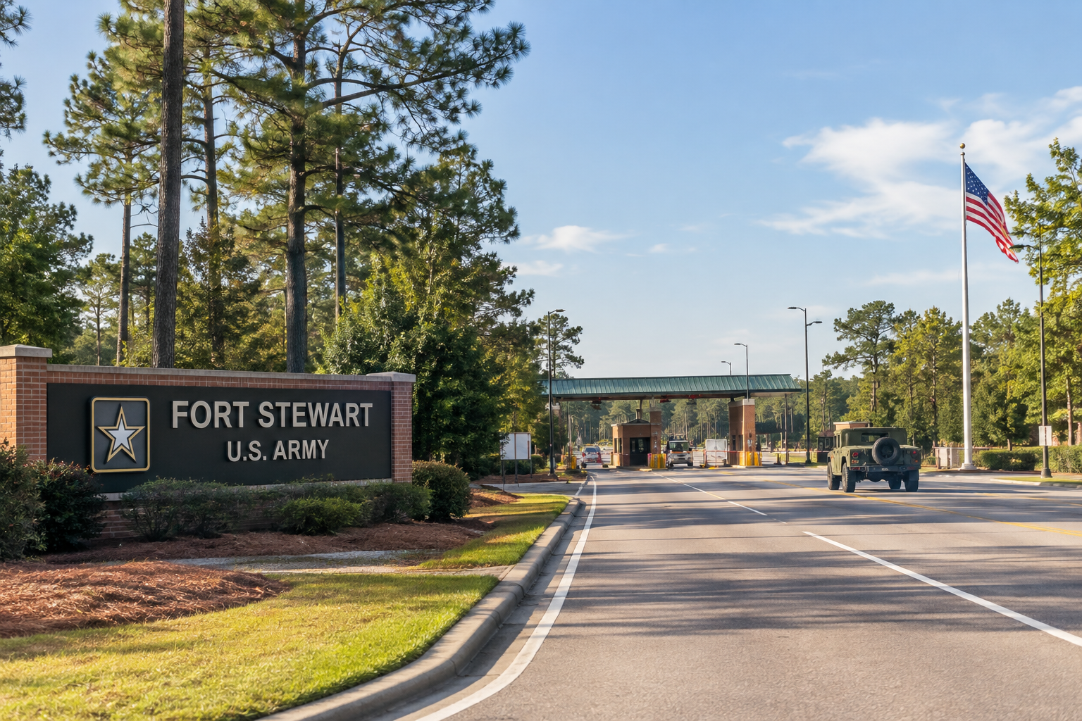 Fort Stewart