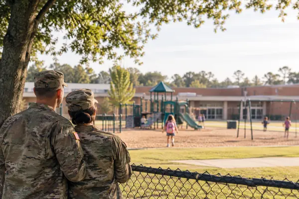 Hinesville GA Schools: A Guide for Military Families,Ambar Michelle Caraballo