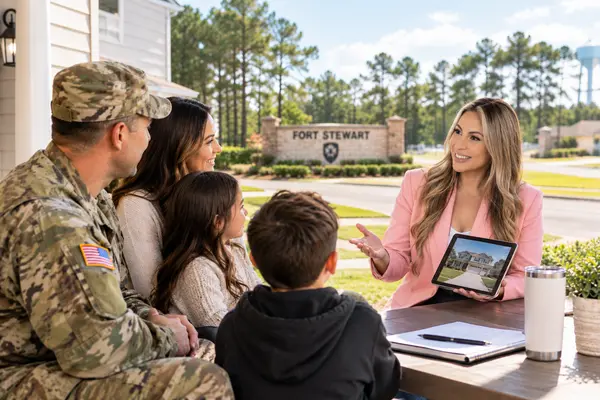 Moving to Hinesville GA: What Military Families Need to Know Before a PCS to Fort Stewart