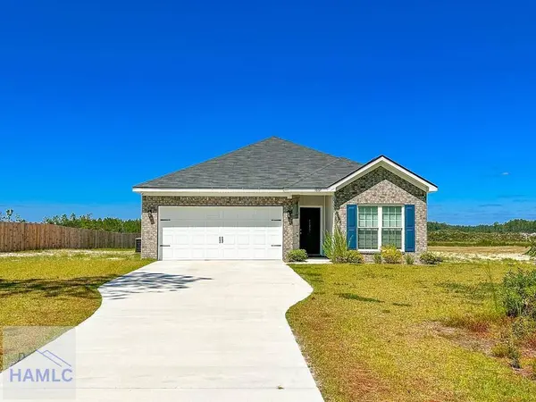 1667 Arnold Drive SE, Allenhurst, GA 31301