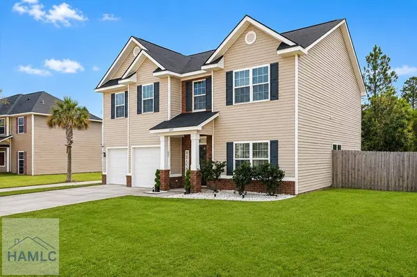 1417 Evergreen Trail, Hinesville, GA 31313