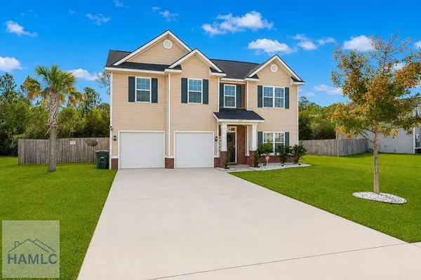 1417 Evergreen Trail, Hinesville, GA 31313