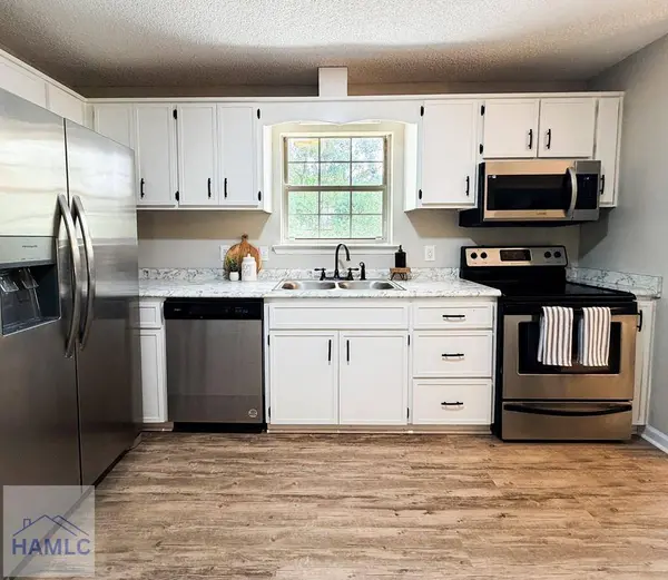 205 Pamela Drive, Allenhurst, GA 31301
