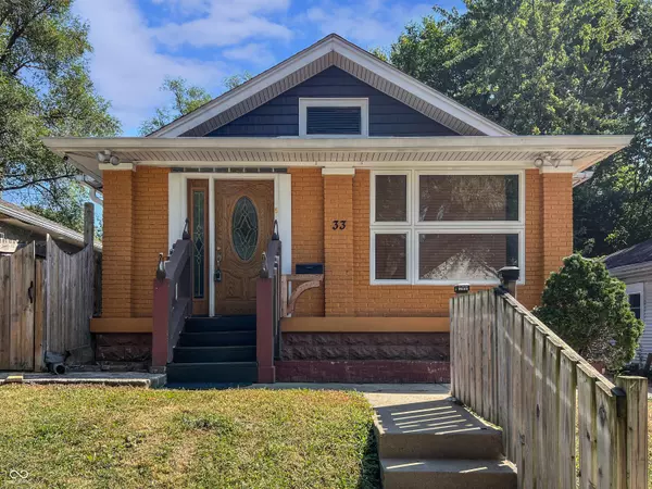 33 S Euclid AVE, Indianapolis, IN 46201