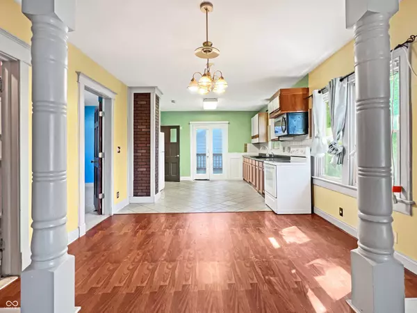 33 S Euclid AVE, Indianapolis, IN 46201