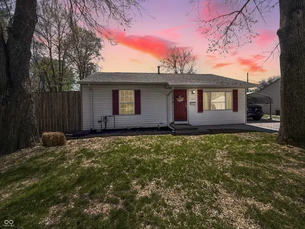 349 E Morris ST, Martinsville, IN 46151