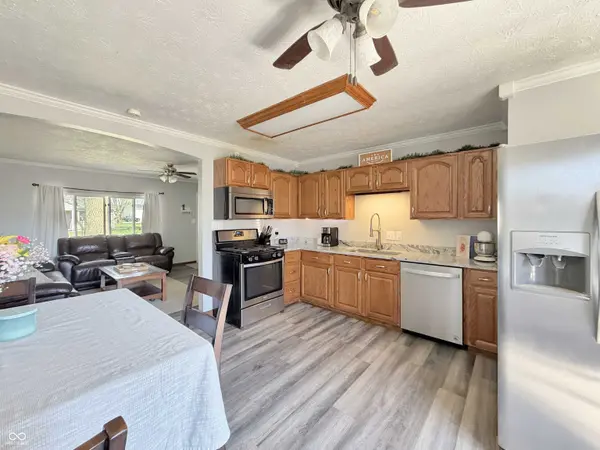 349 E Morris ST, Martinsville, IN 46151