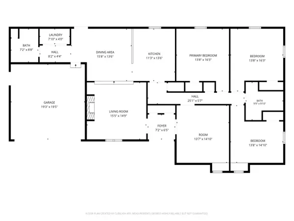 4412 W Randy RD, Edinburgh, IN 46124
