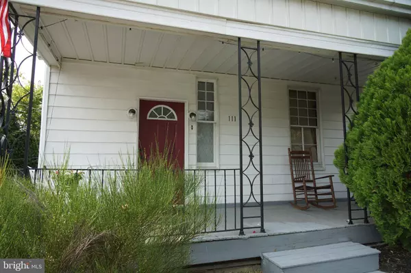 111 4TH AVE, Brunswick, MD 21716