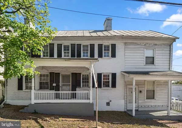 12061 & 12059 MAIN STREET, Libertytown, MD 21762