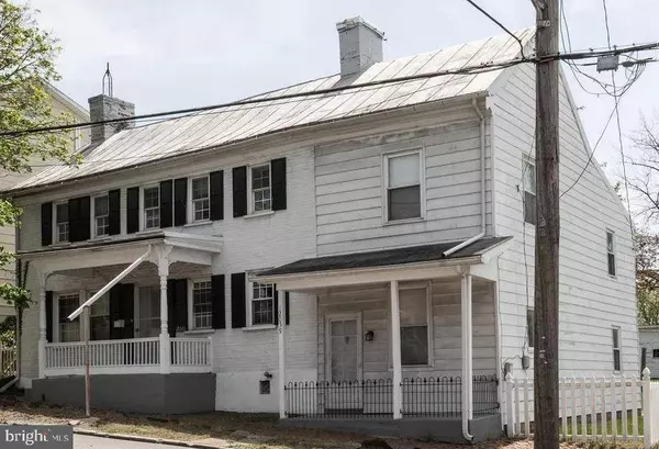 12061 & 12059 MAIN STREET, Libertytown, MD 21762