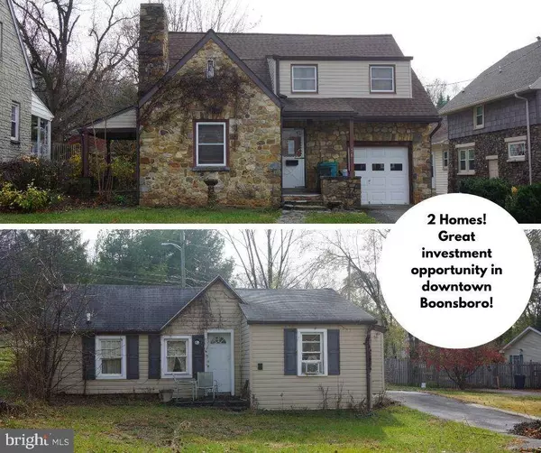 136 LAKIN AVE, Boonsboro, MD 21713