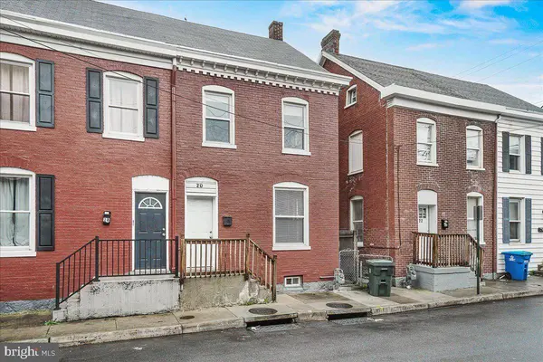20 S LOCUST ST S, Hagerstown, MD 21740