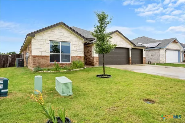 2660 Cowgirl TRL, Belton, TX 76513