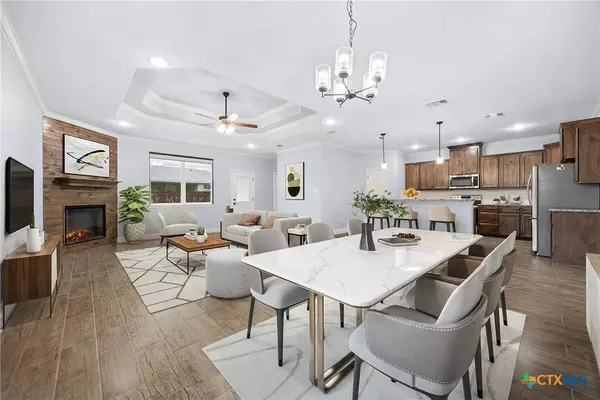 2660 Cowgirl TRL, Belton, TX 76513