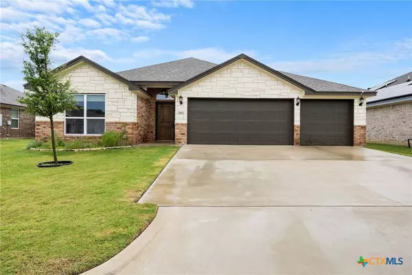 2660 Cowgirl TRL, Belton, TX 76513