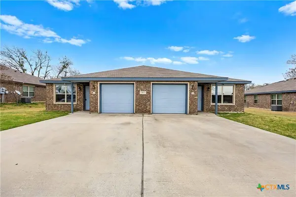 917 Brookview DR, Copperas Cove, TX 76522