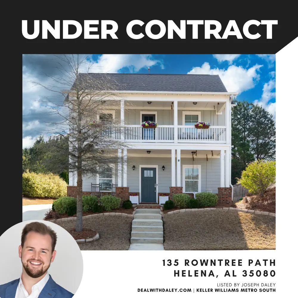 UNDER CONTRACT