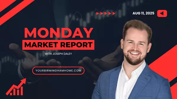 Shelby County Real Estate Market Report – August 4–10, 2025,Joseph Daley