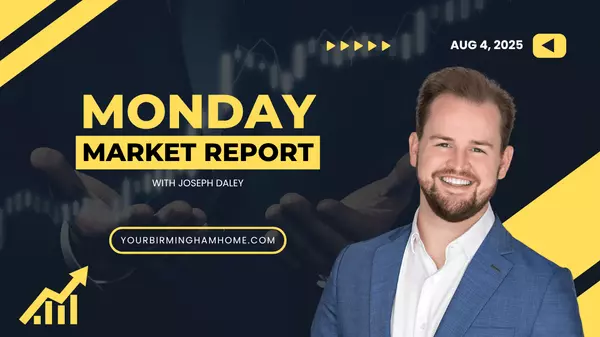 Shelby County Real Estate Market Update: Week of July 28 – August 3, 2025