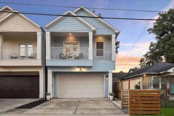 1115 E 27th ST, Houston, TX 77009