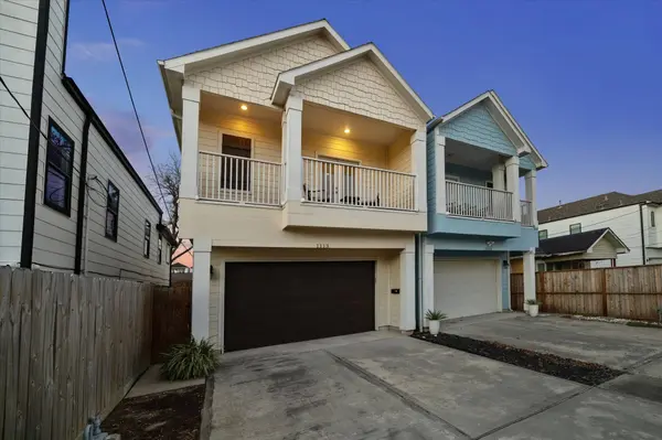 1113 E 27th ST, Houston, TX 77009
