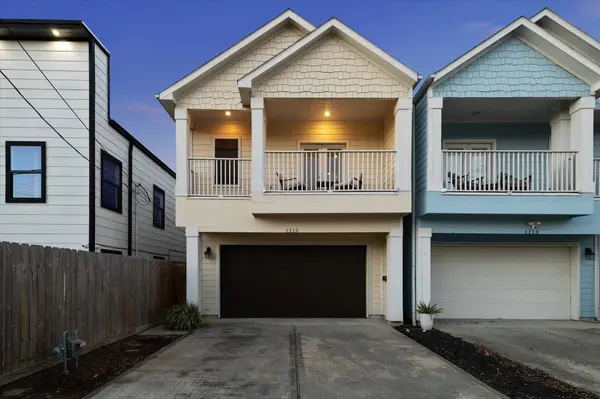 1113 E 27th ST, Houston, TX 77009