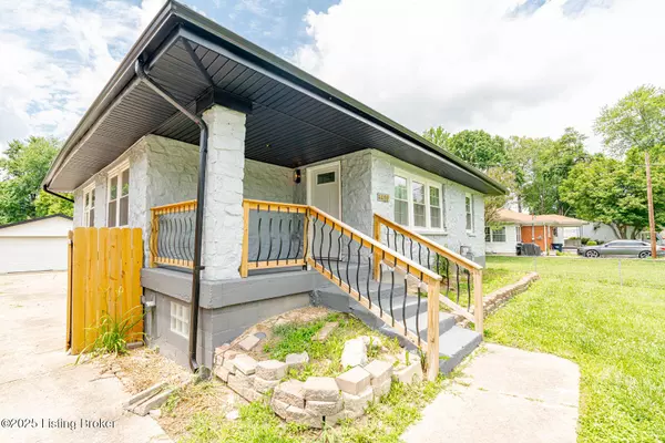 4410 Hillside Dr, Louisville, KY 40216