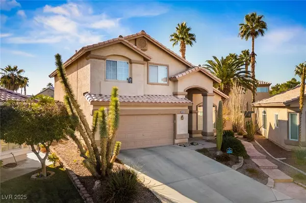 3805 Crema CT, Las Vegas, NV 89129