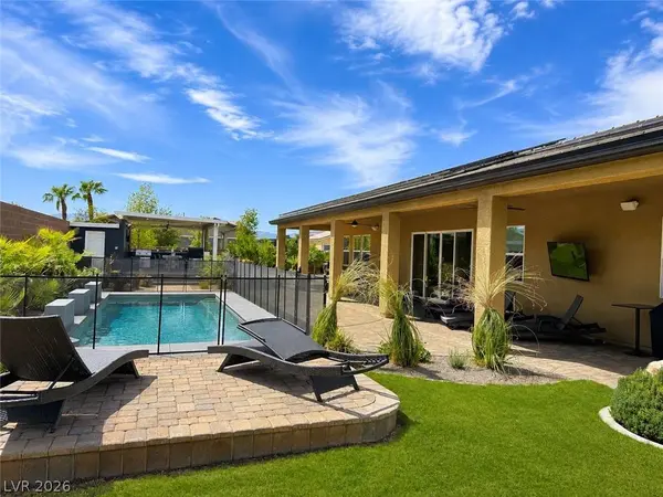 327 Castle Wynd AVE, Las Vegas, NV 89183