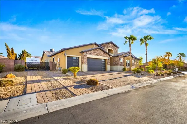 327 Castle Wynd AVE, Las Vegas, NV 89183