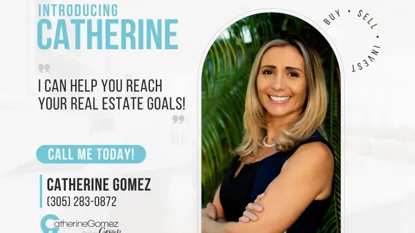 feature image of Meet Catherine Gomez P.A: Your Trusted Real Estate Expert in Coral Gables, FL