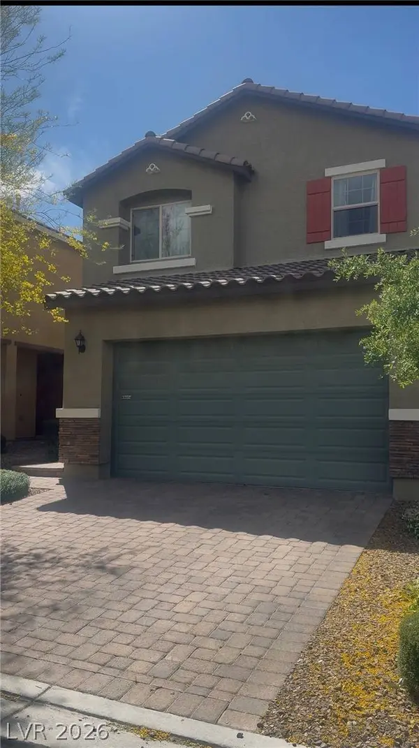 9253 Romance Diamond, Las Vegas, NV 89178