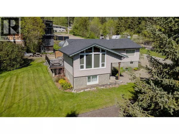 2506 Shuswap Avenue, Lumby, BC V0E2G0