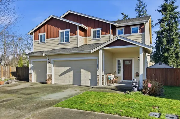 2553 163rd Street Ct E, Tacoma, WA 98445