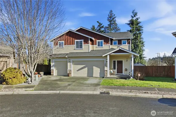 2553 163rd Street Ct E, Tacoma, WA 98445