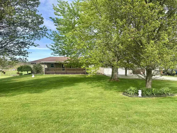 2597 S 800 E, Glenwood, IN 46133