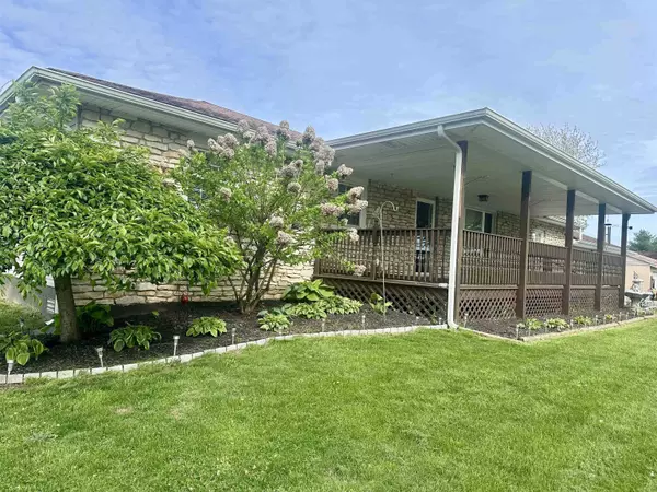 2597 S 800 E, Glenwood, IN 46133