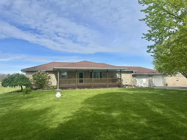 2597 S 800 E, Glenwood, IN 46133