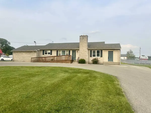 2600 Park Rd, Connersville, IN 47331