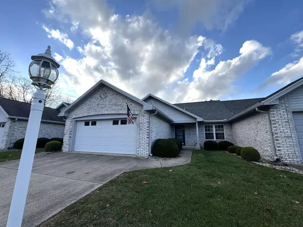 111 S Villa Dr, Connersville, IN 47331