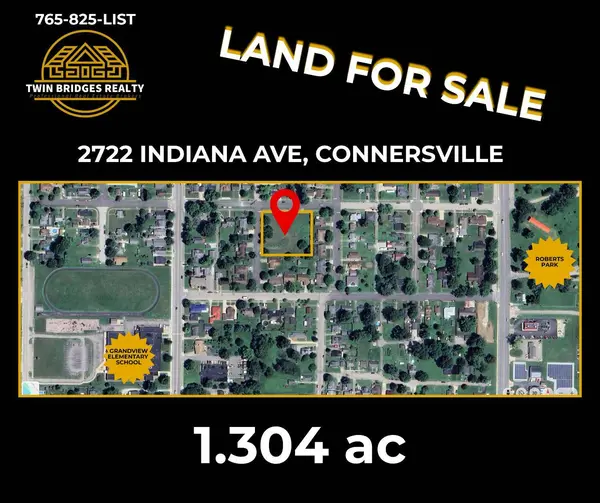 2722 Indiana Avenue, Connersville, IN 47331