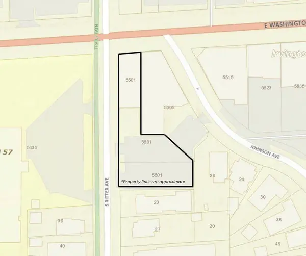 5501 E Washington St, Other, IN 46219