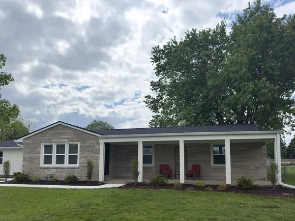 2601 N Eby Drive, Connersville, IN 47331