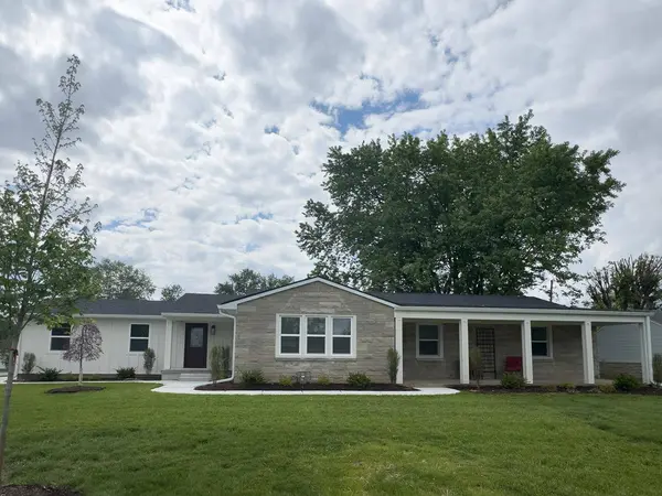 2601 N Eby Drive, Connersville, IN 47331